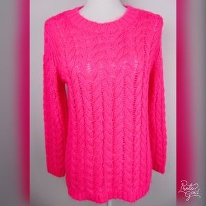 Pink Joe Fresh sweater